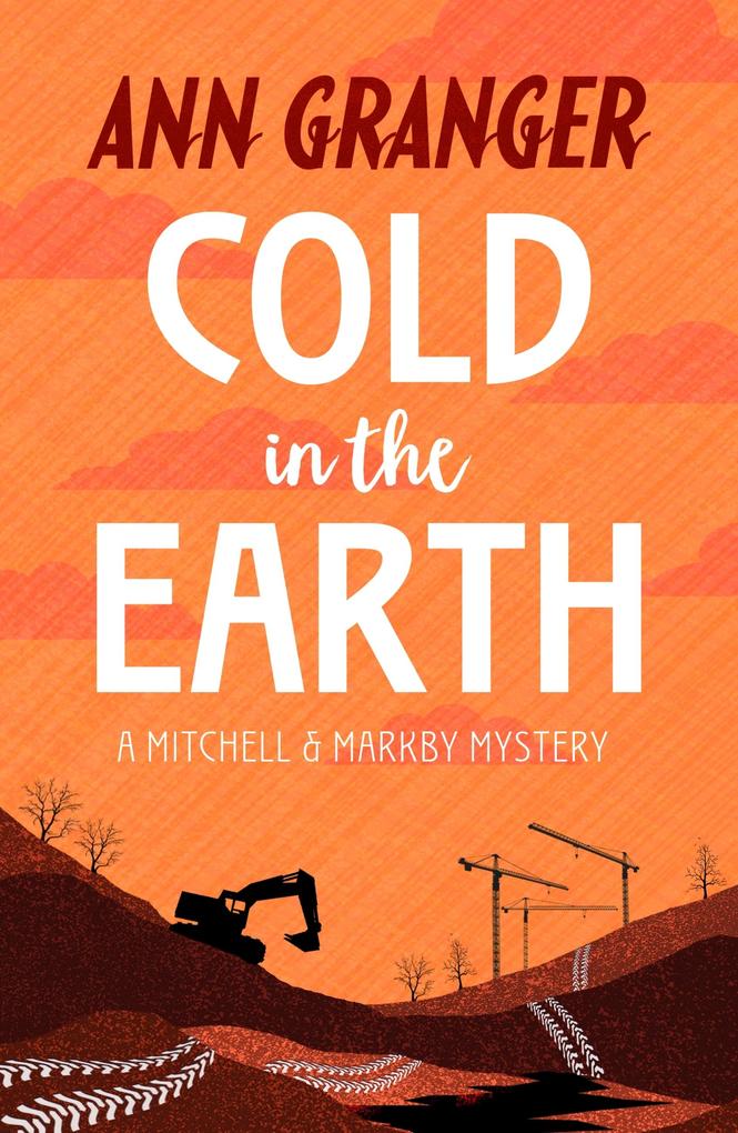 Produktbild: Cold in the Earth (Mitchell & Markby 3) | Ann Granger