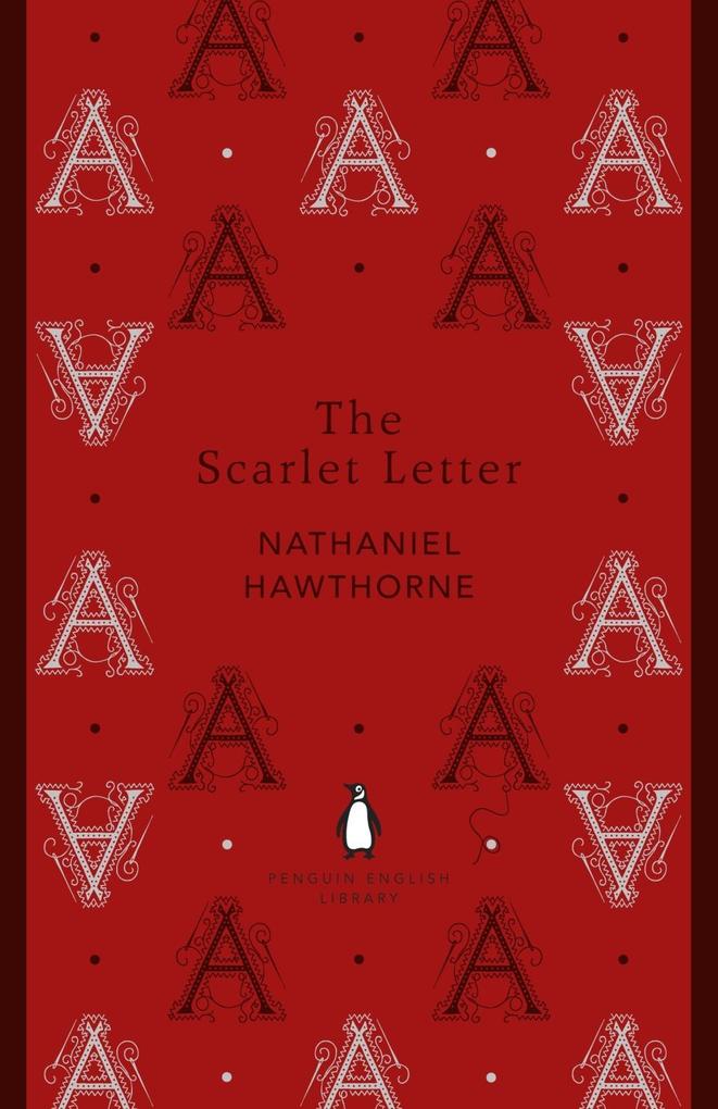 Produktbild: The Scarlet Letter | Nathaniel Hawthorne