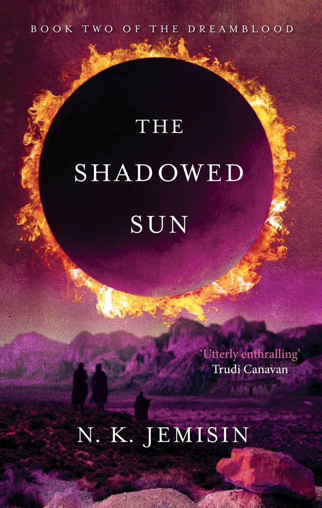 Produktbild: The Shadowed Sun | N. K. Jemisin