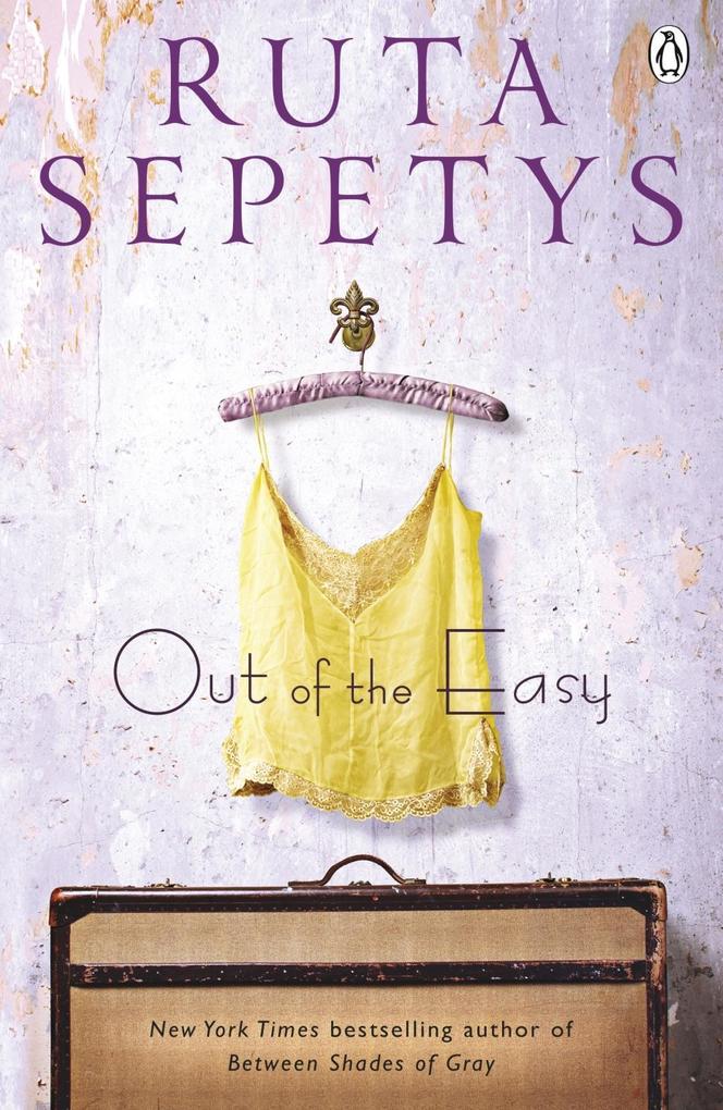 Produktbild: Out of the Easy | Ruta Sepetys