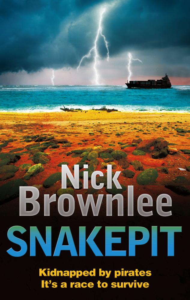Produktbild: Snakepit | Nick Brownlee