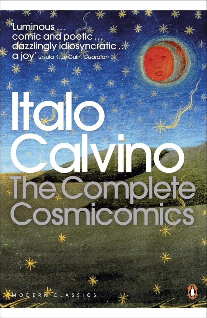 Produktbild: The Complete Cosmicomics | Italo Calvino