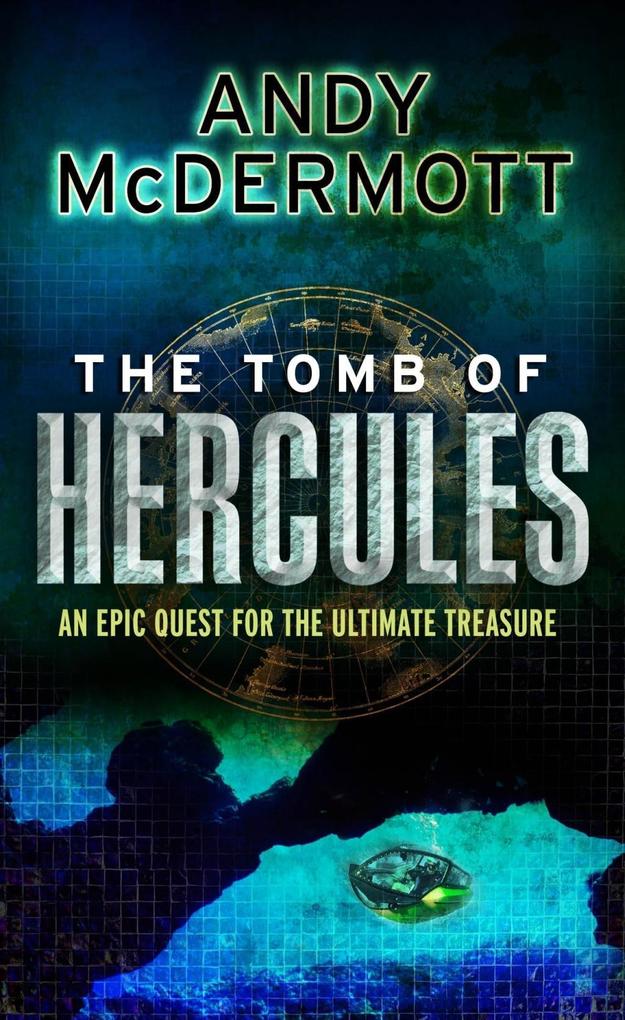 Produktbild: The Tomb of Hercules (Wilde/Chase 2) | Andy McDermott