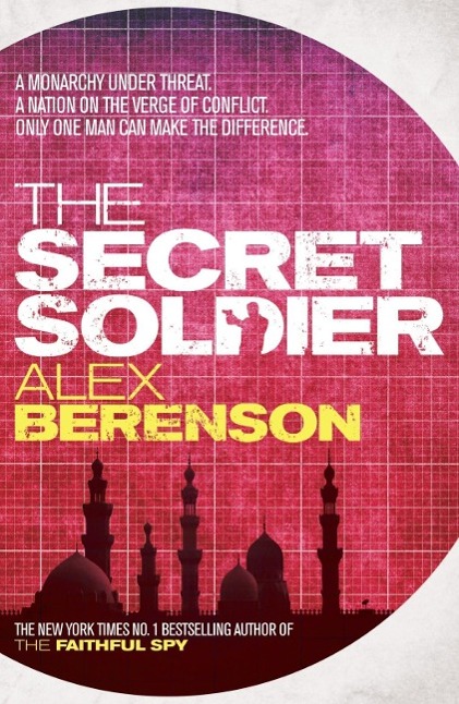 Produktbild: The Secret Soldier | Alex Berenson