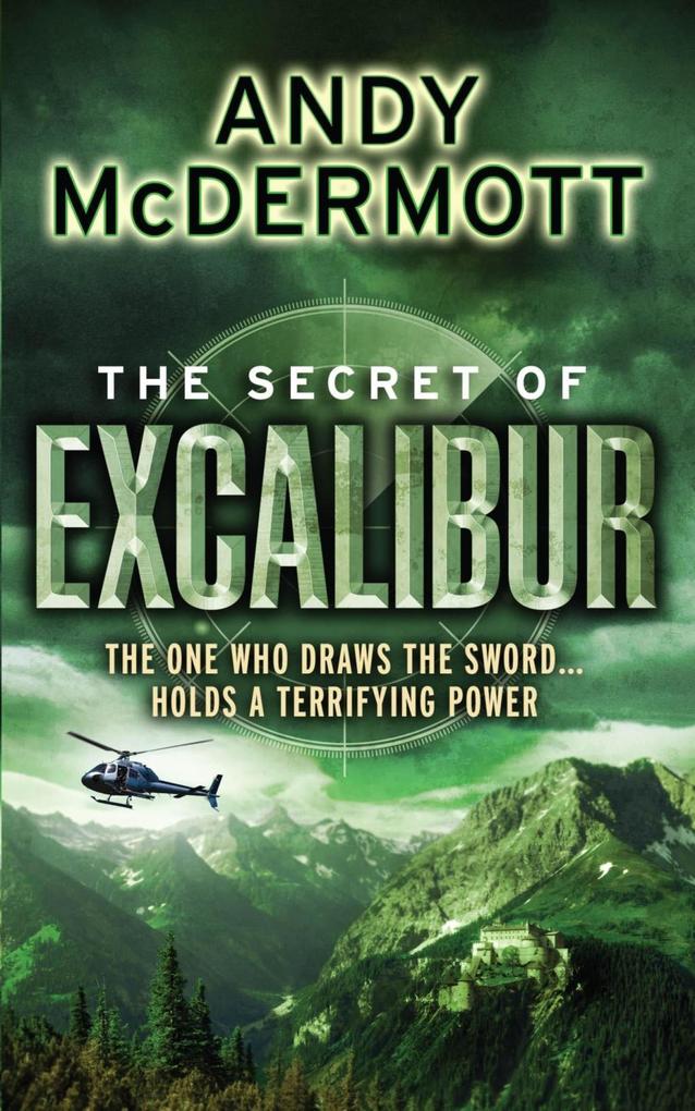 Produktbild: The Secret of Excalibur (Wilde/Chase 3) | Andy McDermott