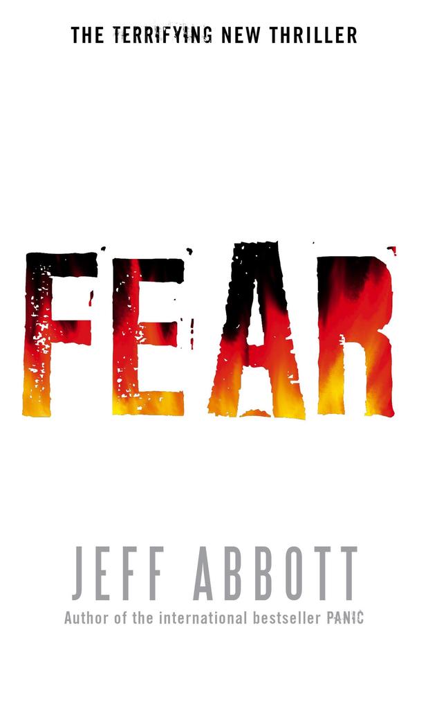 Produktbild: Fear | Jeff Abbott