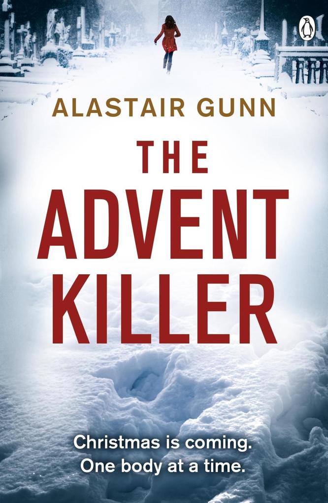 Produktbild: The Advent Killer | Alastair Gunn