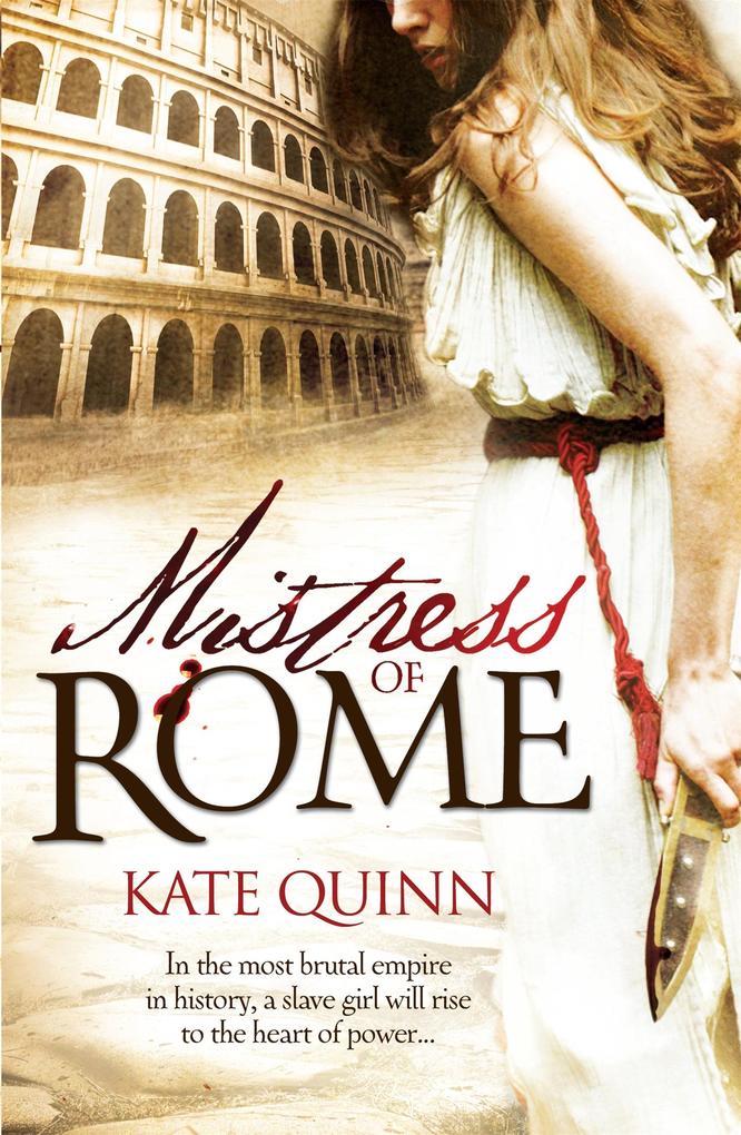 Produktbild: Mistress of Rome | Kate Quinn