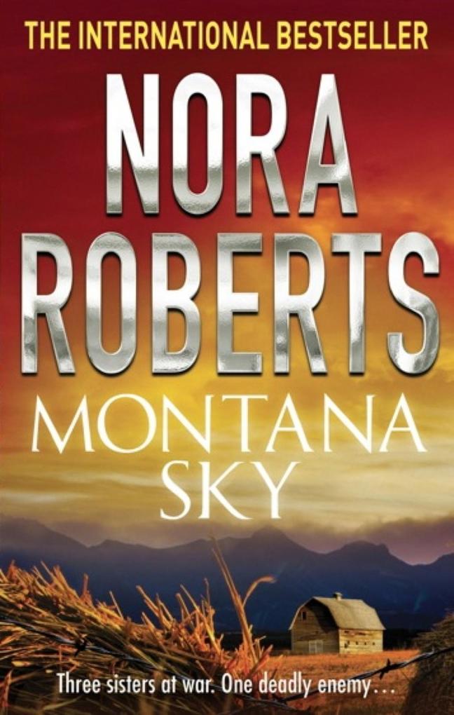 Produktbild: Montana Sky | Nora Roberts