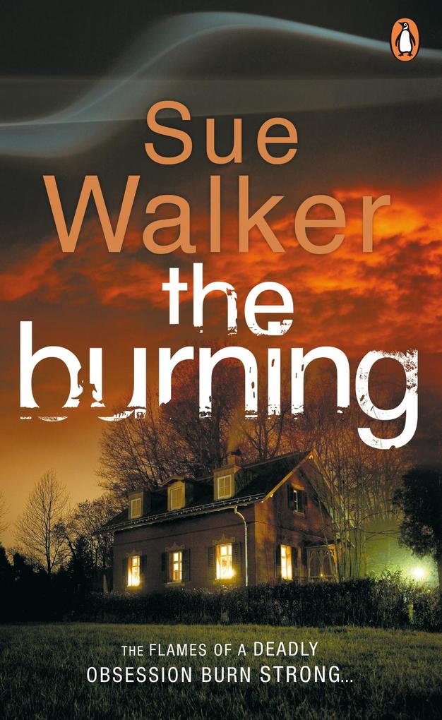 Produktbild: The Burning | Sue Walker