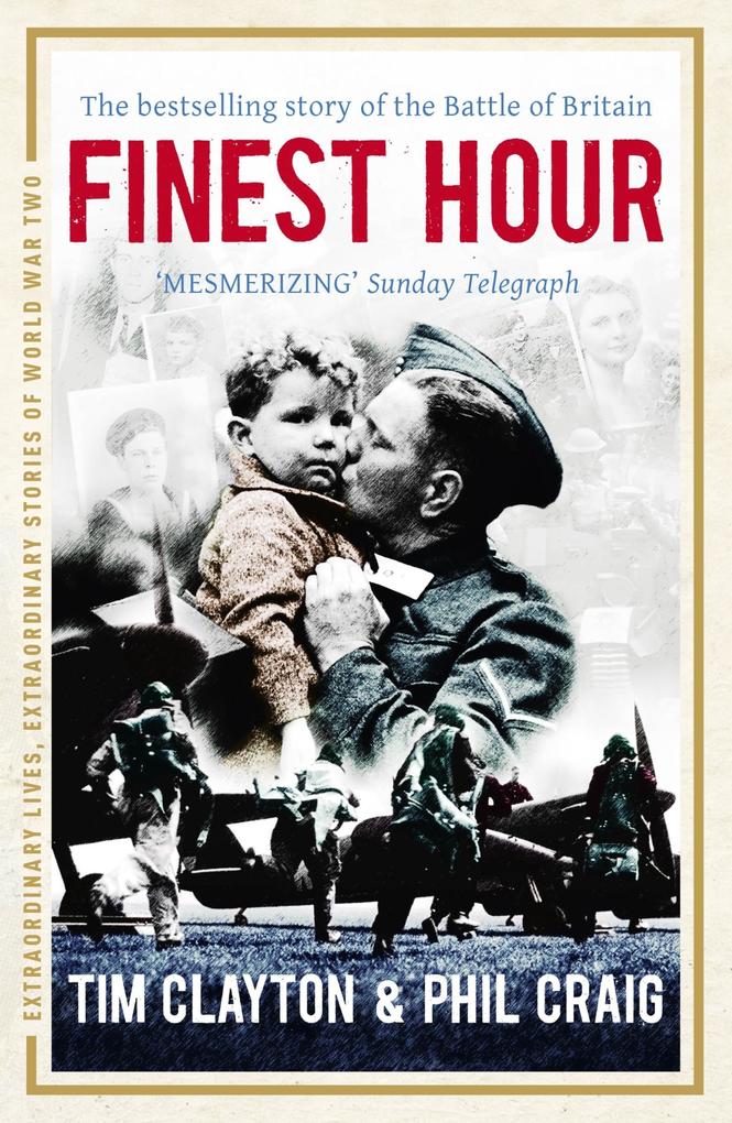 Produktbild: Finest Hour | Phil Craig, Tim Clayton