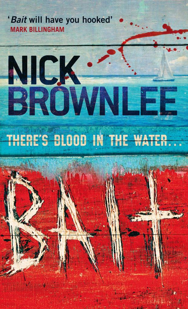 Produktbild: Bait | Nick Brownlee