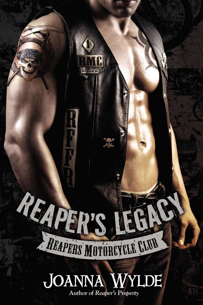 Produktbild: Reaper's Legacy | Joanna Wylde