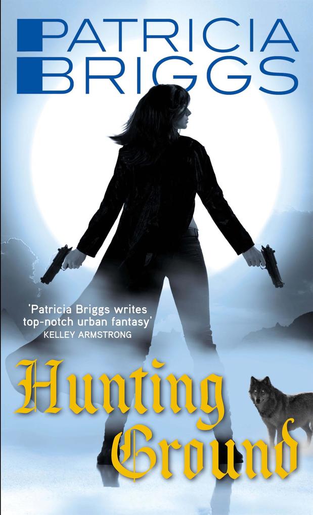Produktbild: Hunting Ground | Patricia Briggs