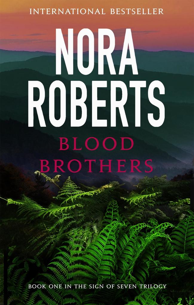Produktbild: Blood Brothers | Nora Roberts
