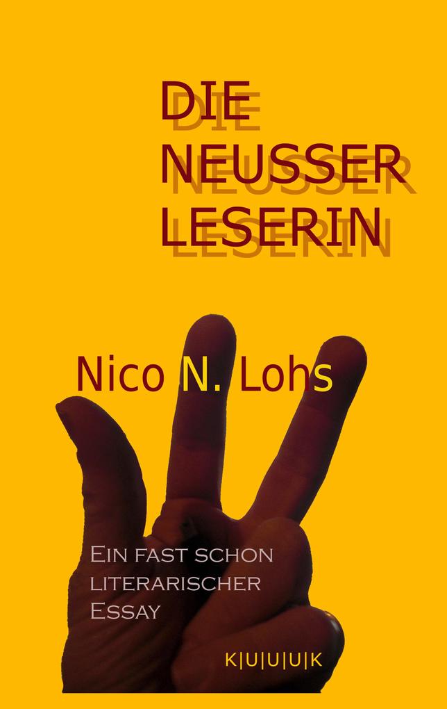 Produktbild: Die Neusser Leserin | Nico N Lohs