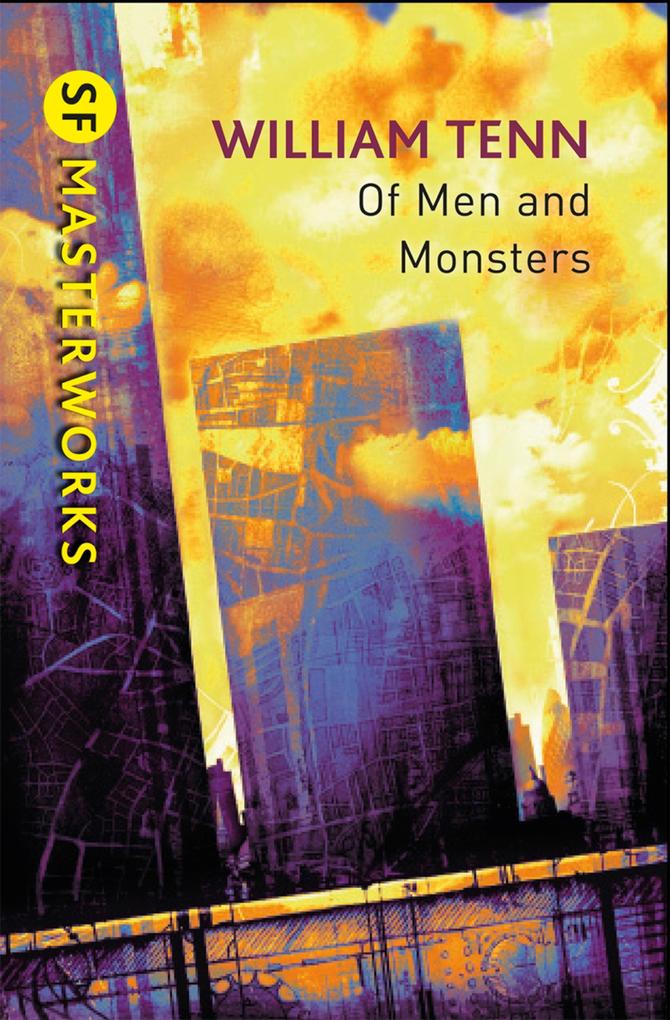 Produktbild: Of Men and Monsters | William Tenn