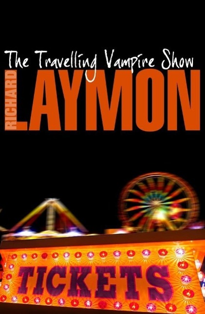 Produktbild: The Travelling Vampire Show | Richard Laymon