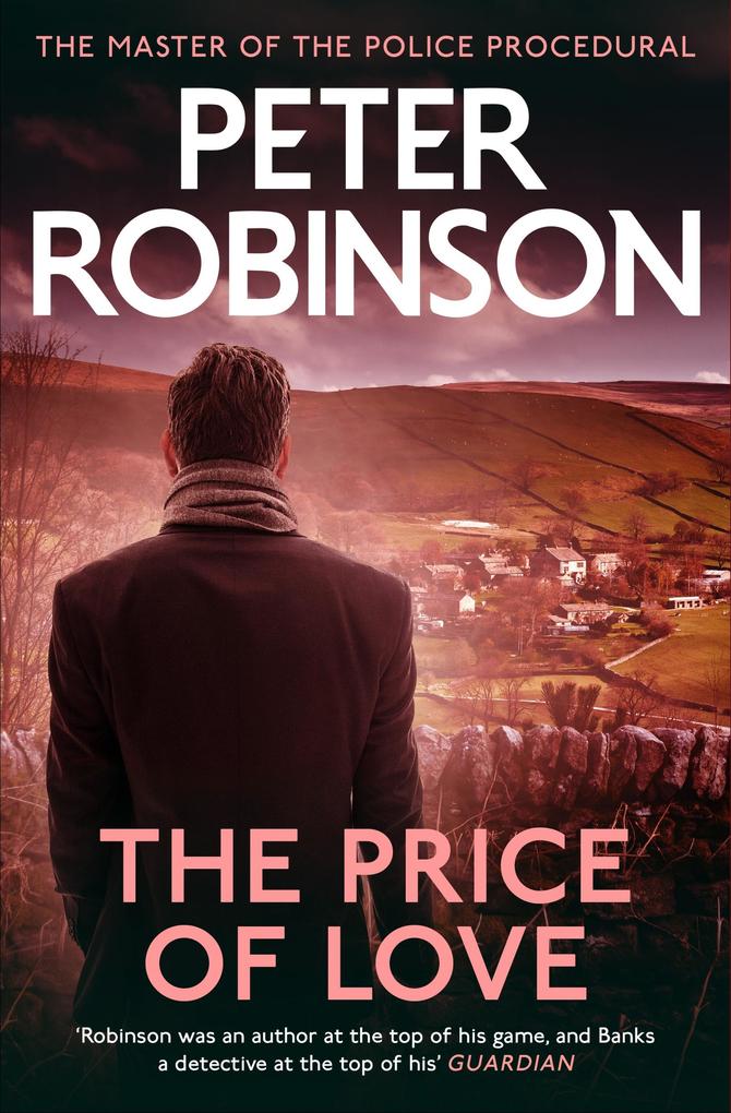 Produktbild: The Price of Love | Peter Robinson