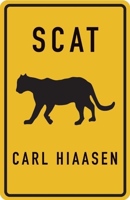 Produktbild: Scat | Carl Hiaasen