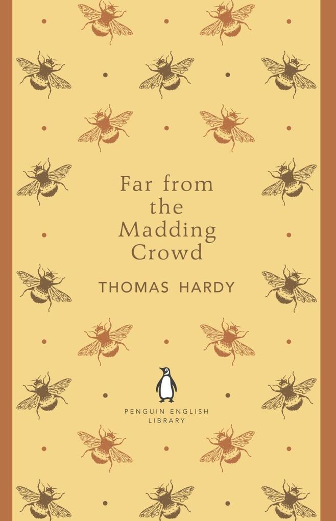 Produktbild: Far From the Madding Crowd | Thomas Hardy