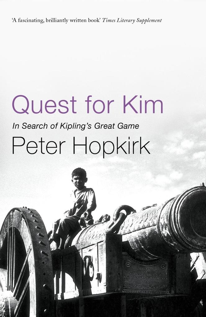 Produktbild: Quest for Kim | Peter Hopkirk