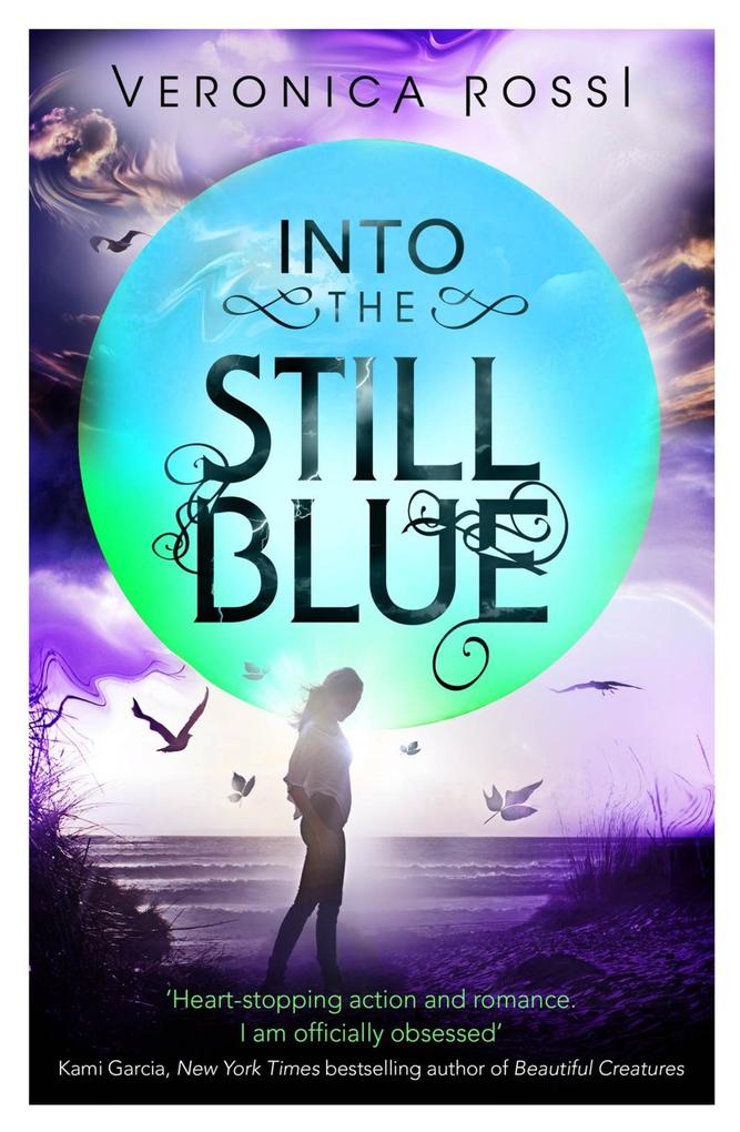 Produktbild: Into The Still Blue | Veronica Rossi