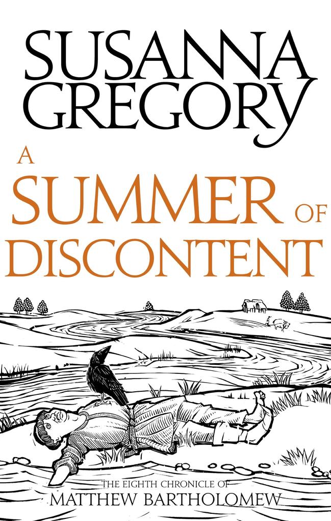 Produktbild: A Summer Of Discontent | Susanna Gregory