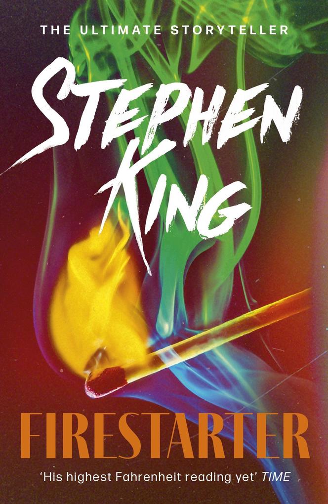 Produktbild: Firestarter | Stephen King