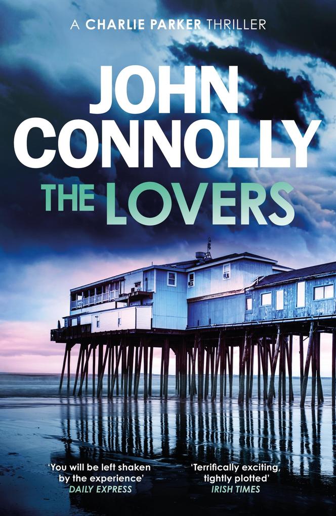 Produktbild: The Lovers | John Connolly