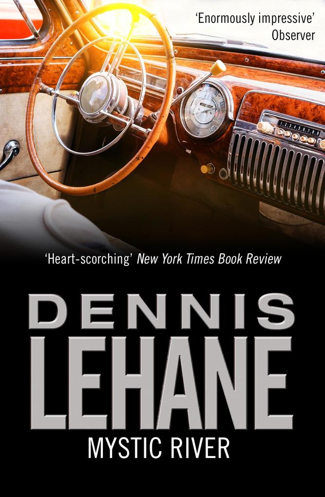 Produktbild: Mystic River | Dennis Lehane