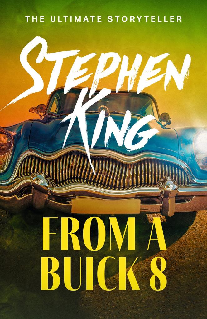 Produktbild: From a Buick 8 | Stephen King