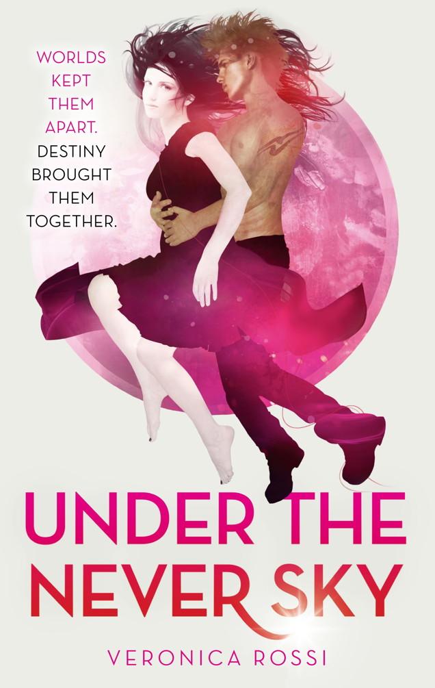 Produktbild: Under The Never Sky | Veronica Rossi