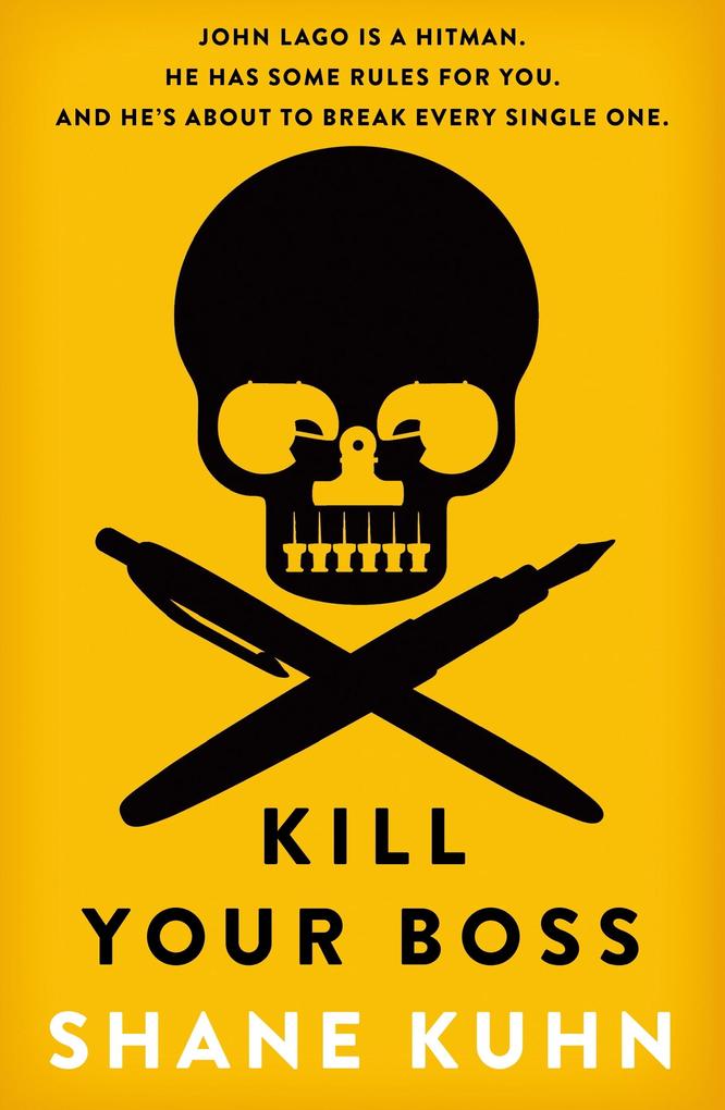 Produktbild: Kill Your Boss | Shane Kuhn