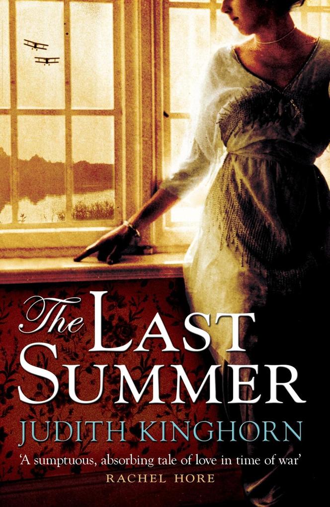 Produktbild: The Last Summer | Judith Kinghorn
