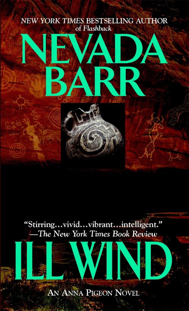 Produktbild: Ill Wind (Anna Pigeon Mysteries, Book 3) | Nevada Barr