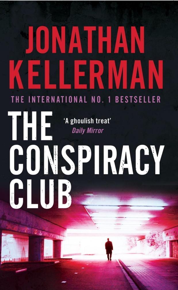 Produktbild: The Conspiracy Club | Jonathan Kellerman