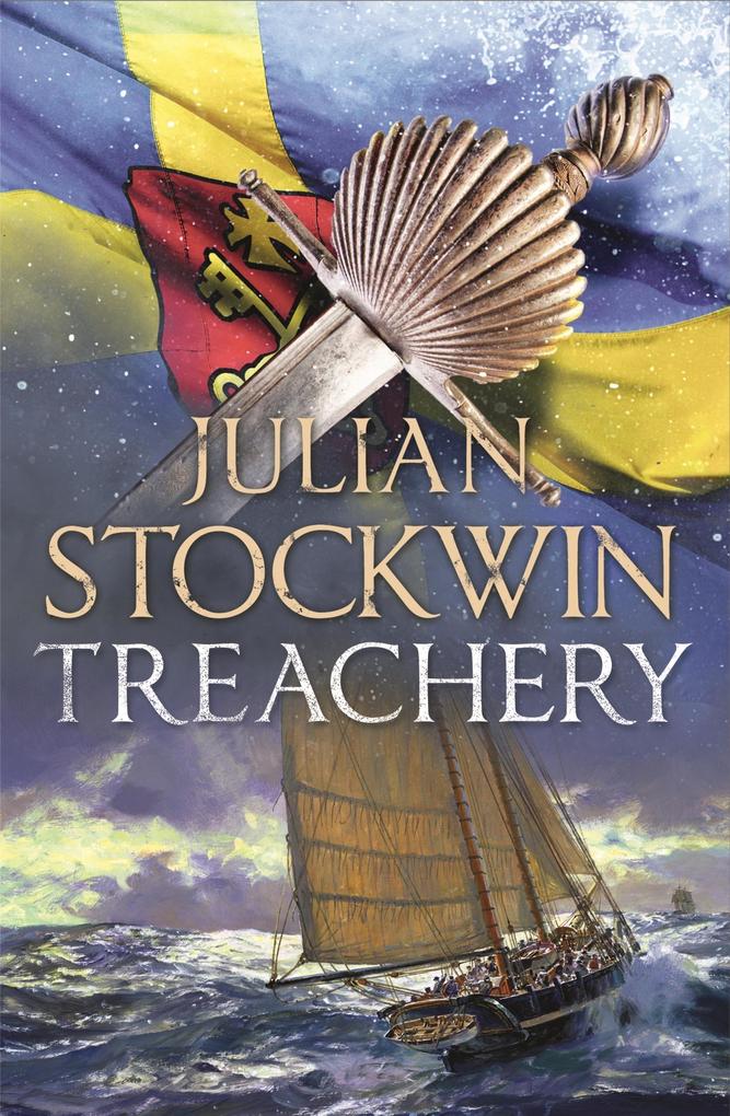 Produktbild: Treachery | Julian Stockwin