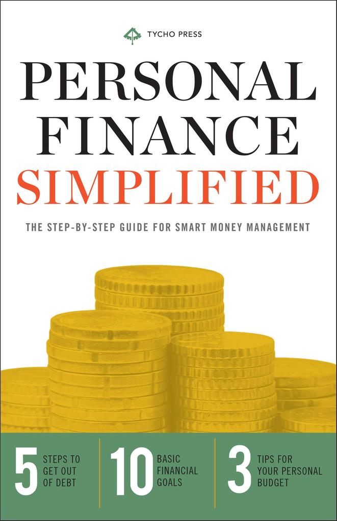 Produktbild: Personal Finance Simplified | Tycho Press