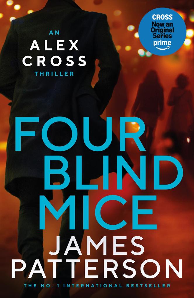Produktbild: Four Blind Mice | James Patterson