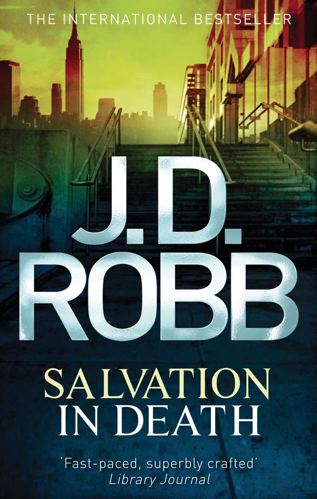 Produktbild: Salvation In Death | J. D. Robb