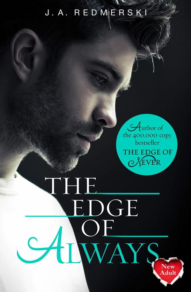 Produktbild: The Edge of Always | J. A. Redmerski