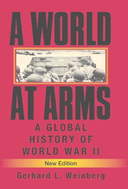 Produktbild: World at Arms | Gerhard L. Weinberg