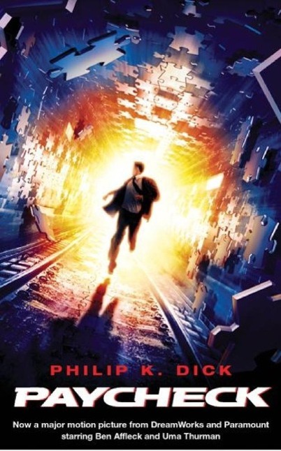 Produktbild: Paycheck | Philip K Dick