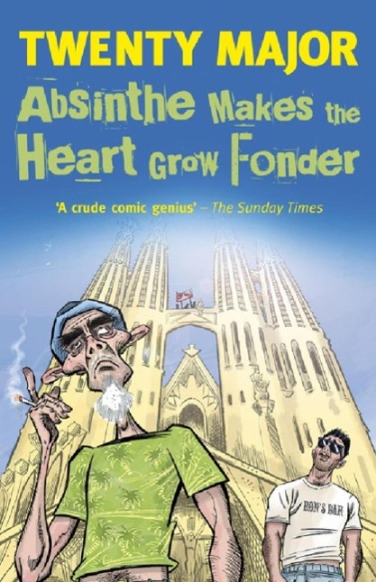 Produktbild: Absinthe Makes the Heart Grow Fonder | Twenty Major
