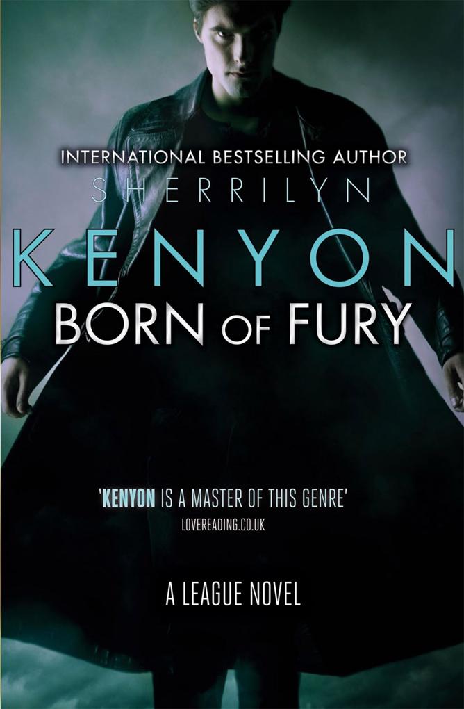 Produktbild: Born of Fury | Sherrilyn Kenyon