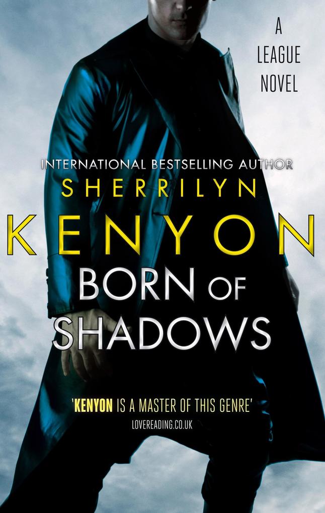 Produktbild: Born Of Shadows | Sherrilyn Kenyon