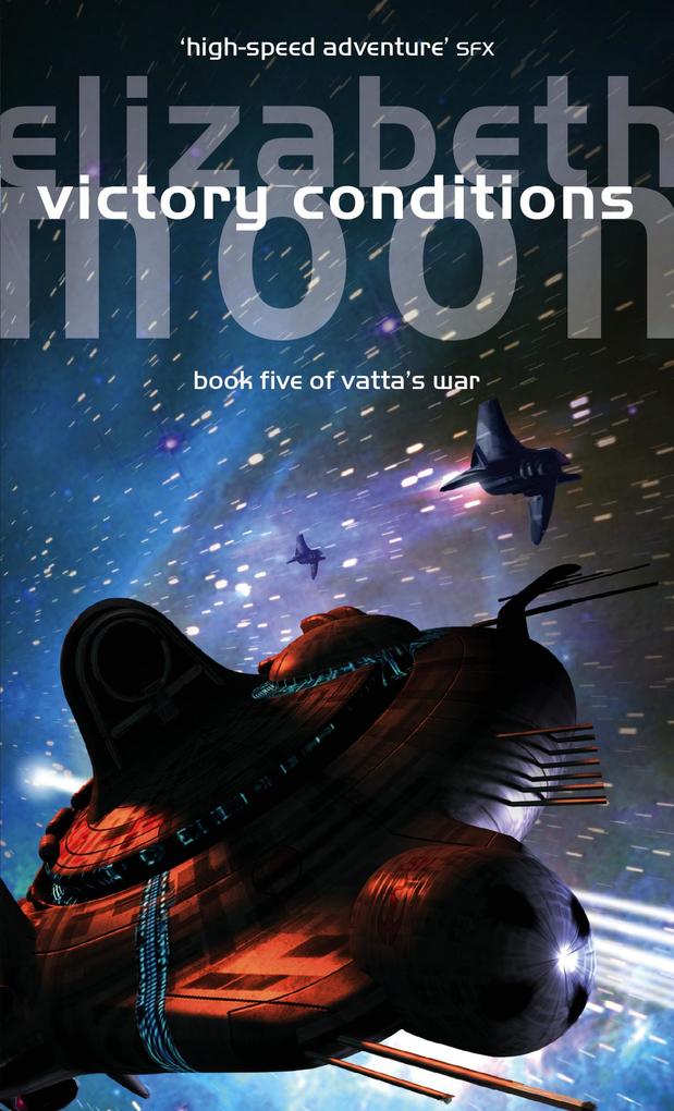 Produktbild: Victory Conditions | Elizabeth Moon