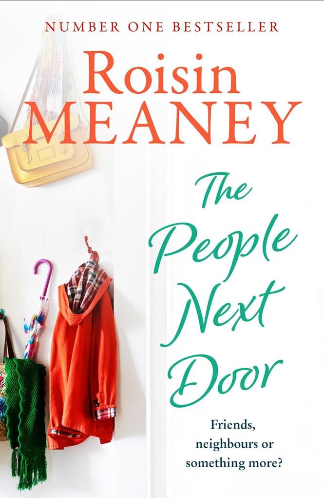 Produktbild: The People Next Door | Roisin Meaney