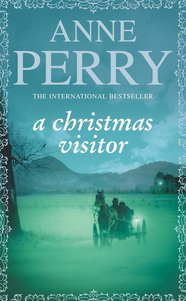 Produktbild: A Christmas Visitor (Christmas Novella 2) | Anne Perry